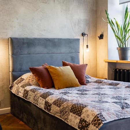 ריגה Baltic Design Apartments With Free Parking And Self Check In מראה חיצוני תמונה