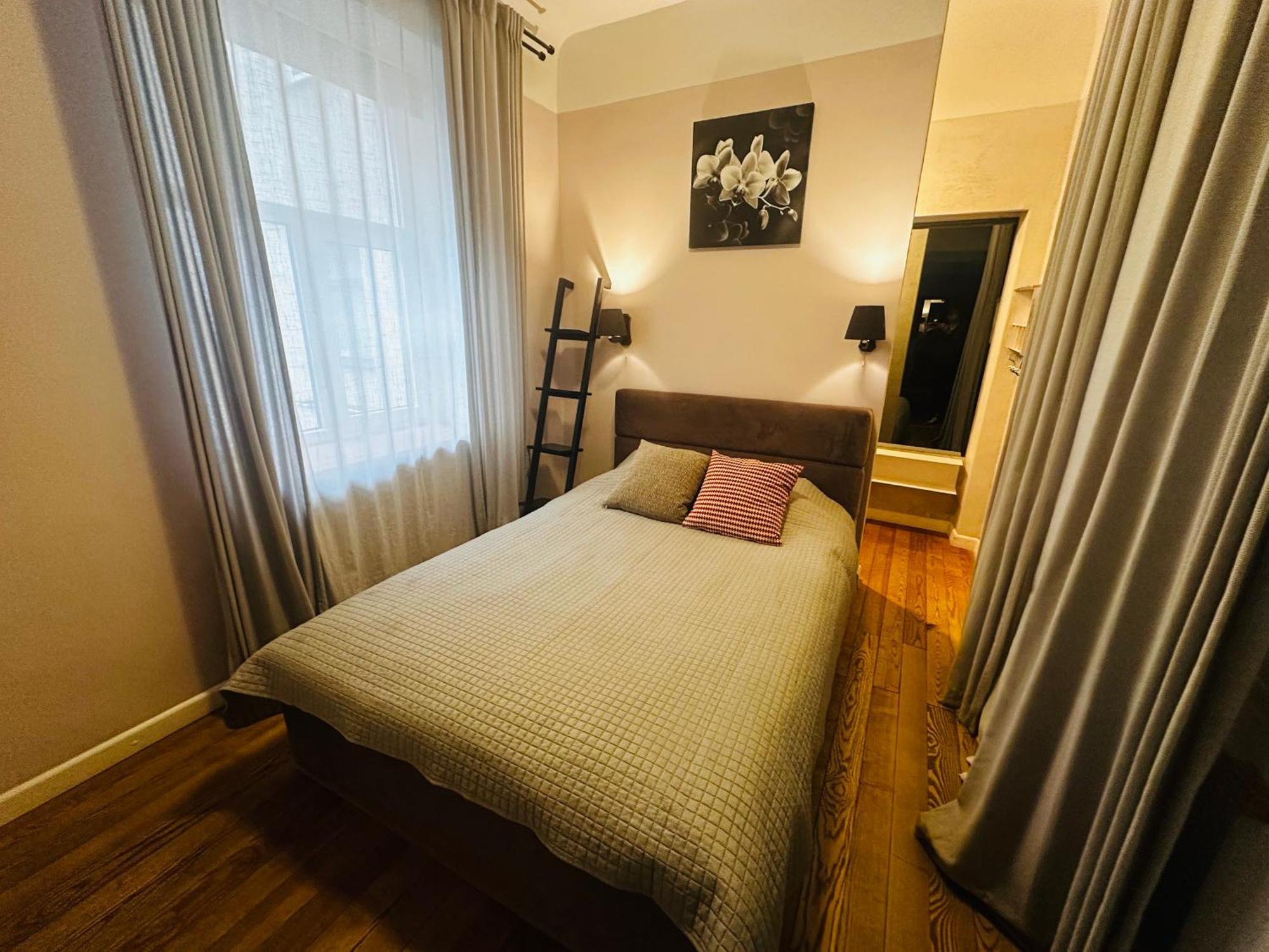 ריגה Baltic Design Apartments With Free Parking And Self Check In מראה חיצוני תמונה