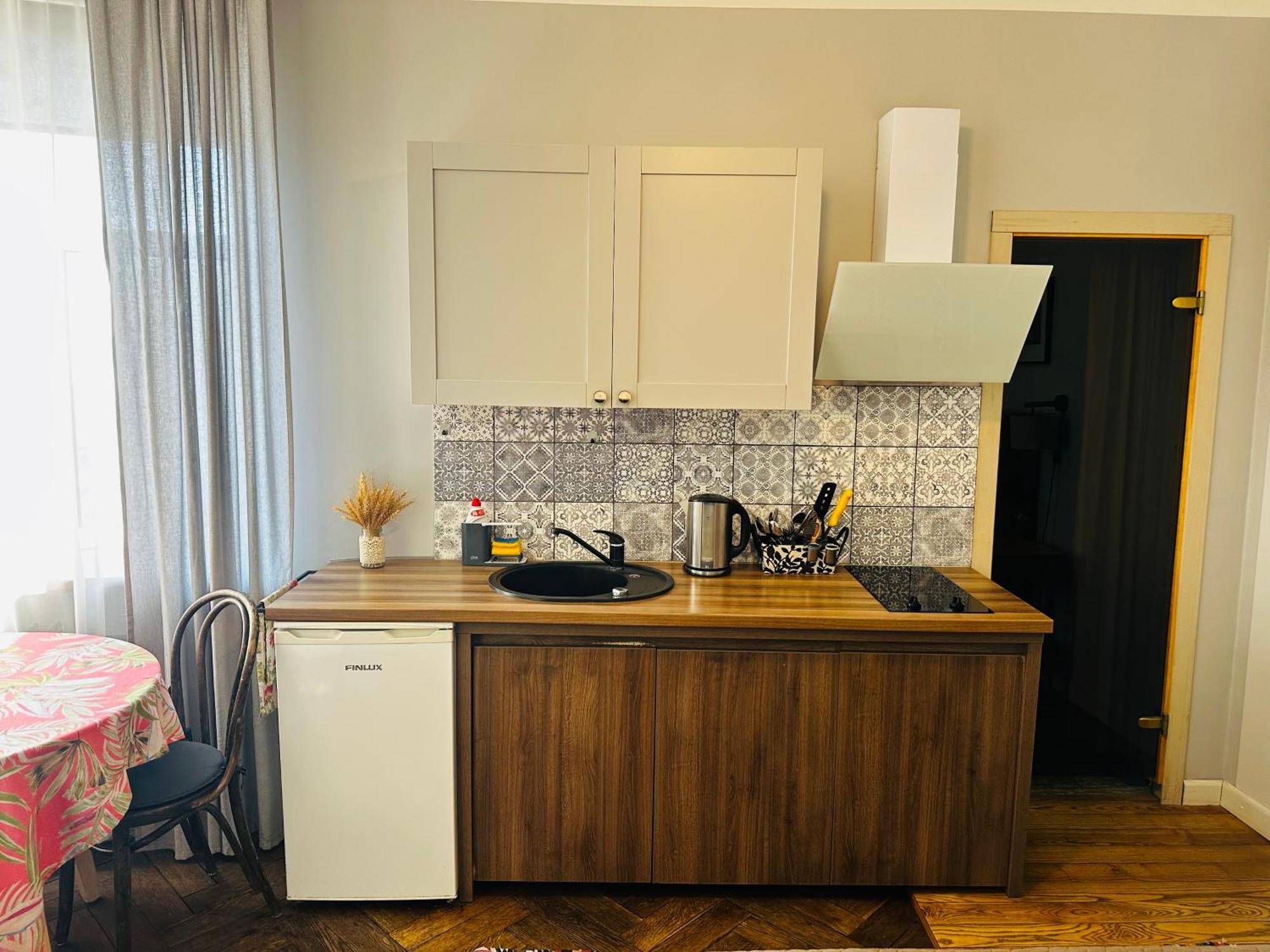 ריגה Baltic Design Apartments With Free Parking And Self Check In מראה חיצוני תמונה