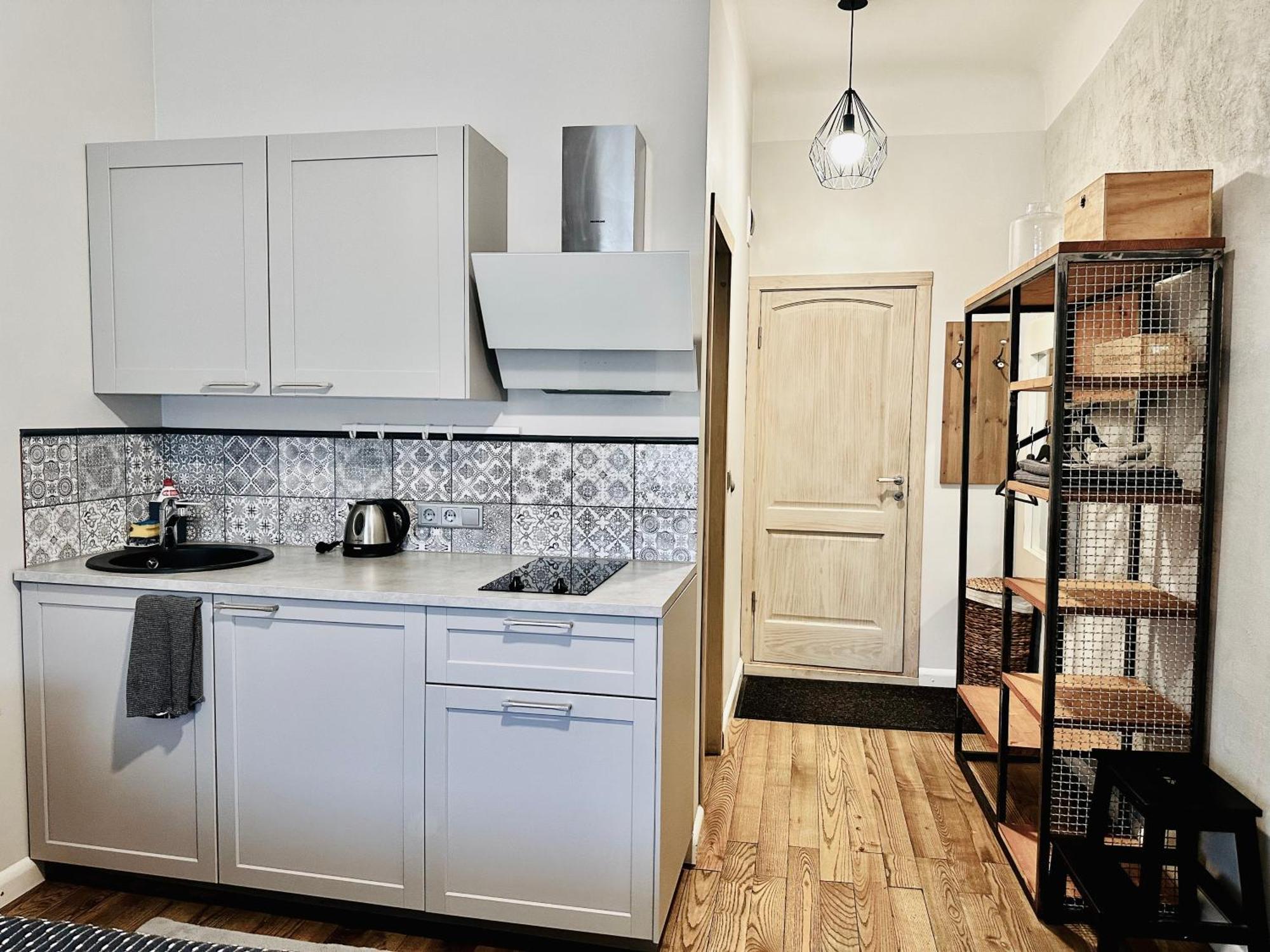ריגה Baltic Design Apartments With Free Parking And Self Check In מראה חיצוני תמונה