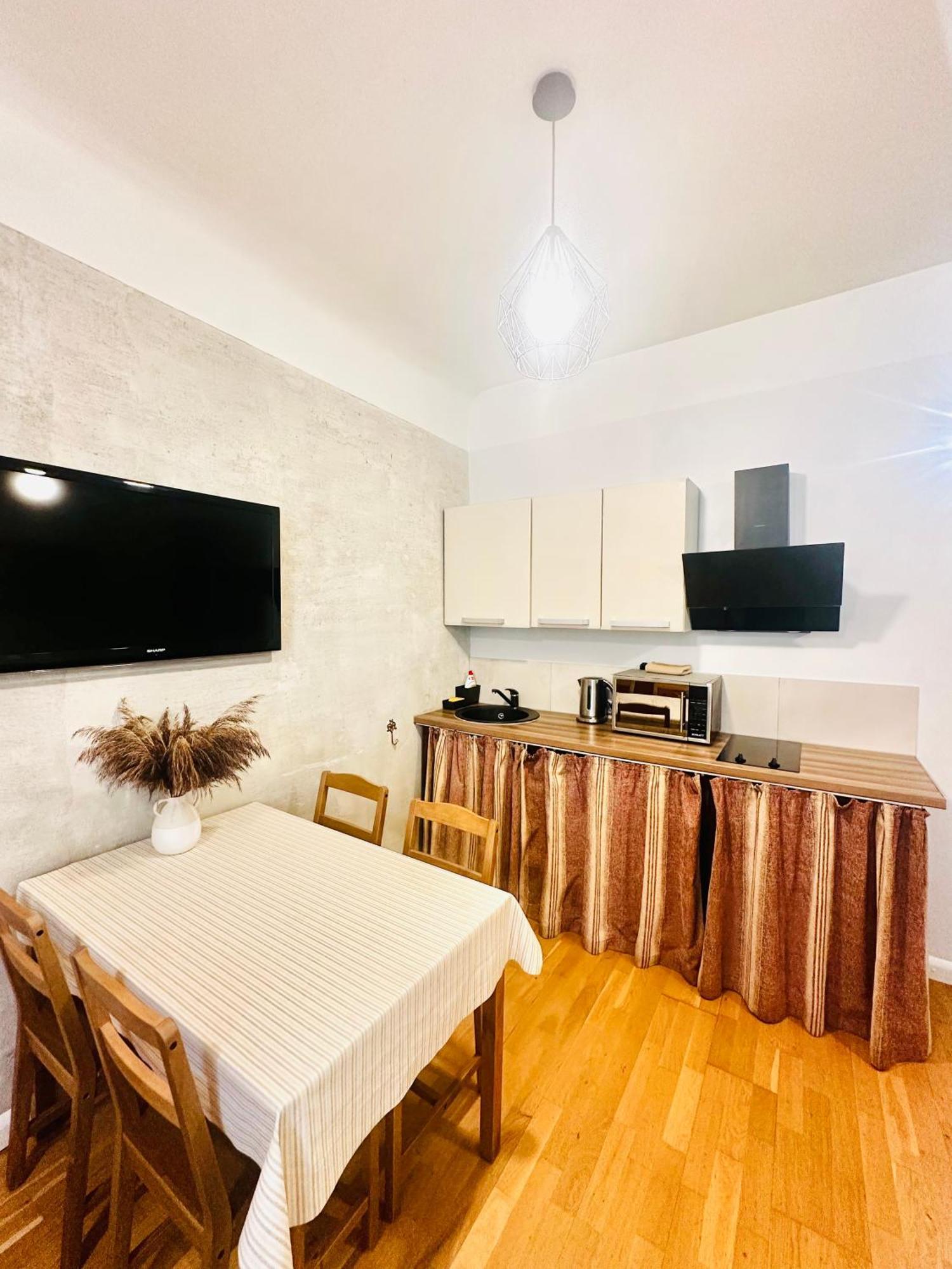 ריגה Baltic Design Apartments With Free Parking And Self Check In מראה חיצוני תמונה